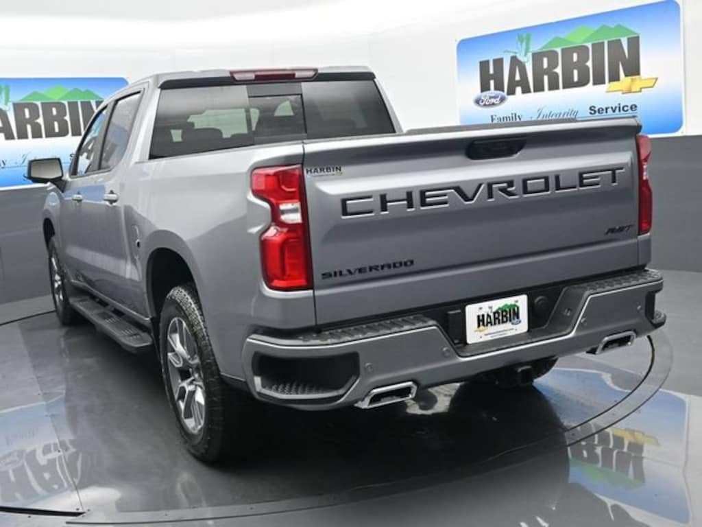 New 2026 Chevrolet Silverado 1500 RST Truck