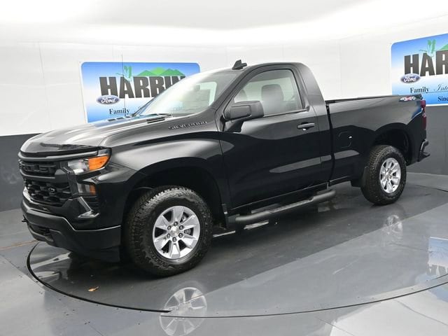 2026 Chevrolet Silverado 1500 Truck 