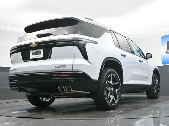 2026 Chevrolet Traverse High Country - Photo 23