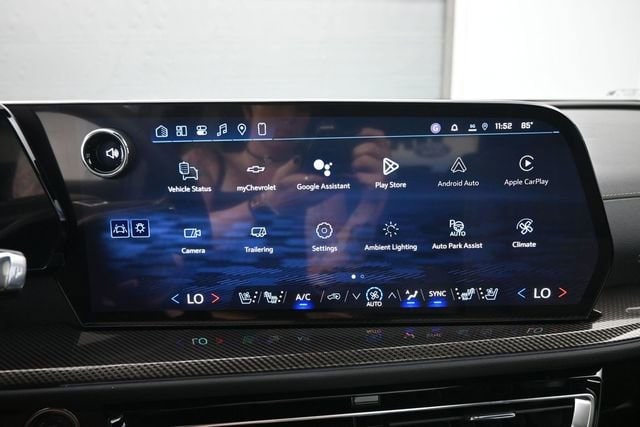 2026 Chevrolet Traverse High Country - Photo 18