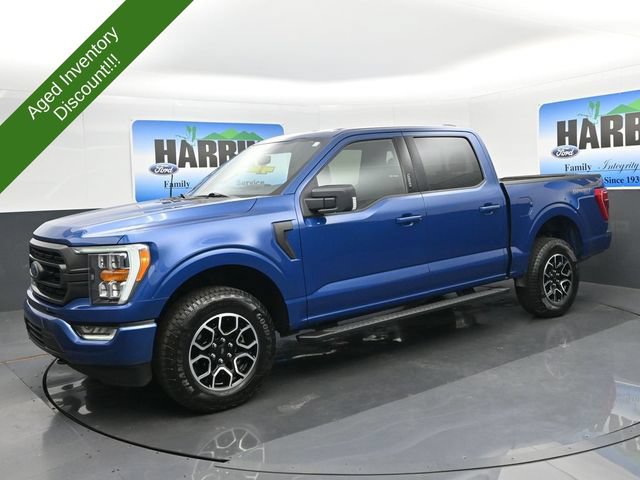2022 Ford F-150