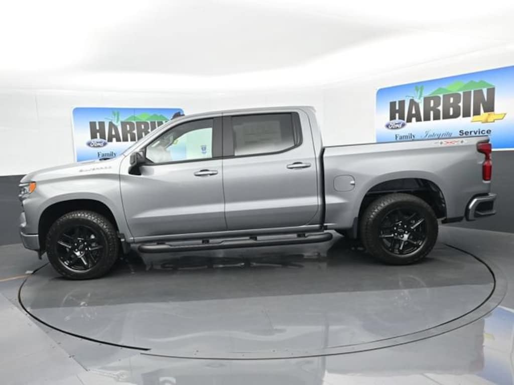 New 2026 Chevrolet Silverado 1500 RST Truck