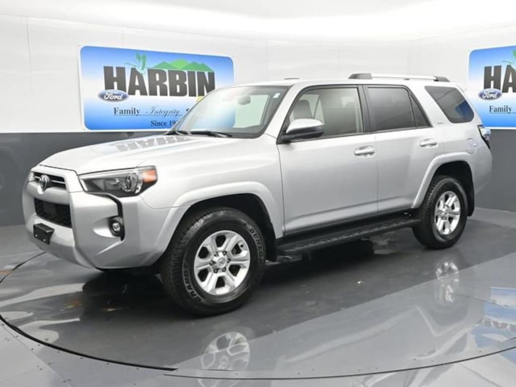 Used 2024 Toyota 4Runner SR5