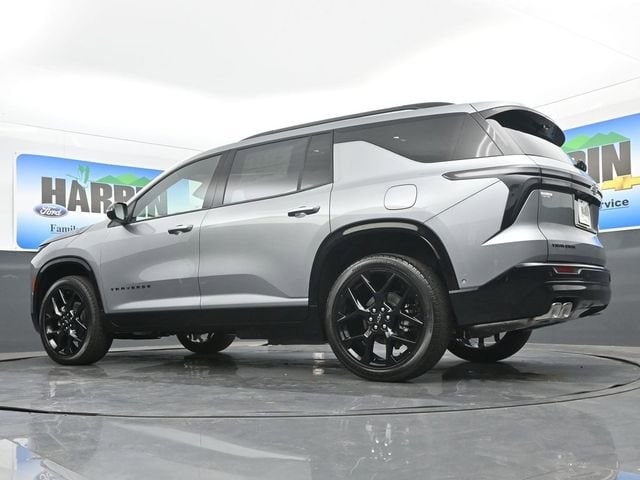 2026 Chevrolet Traverse RS - Photo 21