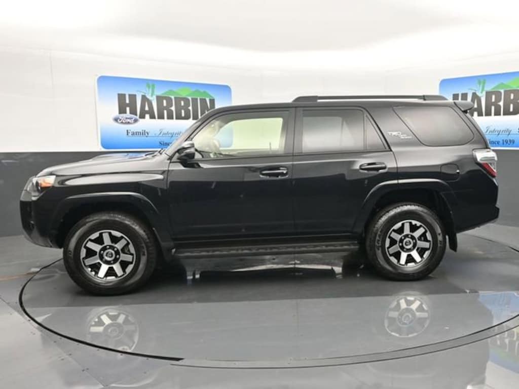 Used 2024 Toyota 4Runner TRD Off Road