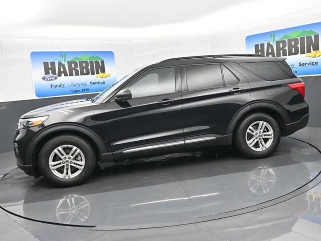 Used 2020 Ford Explorer XLT