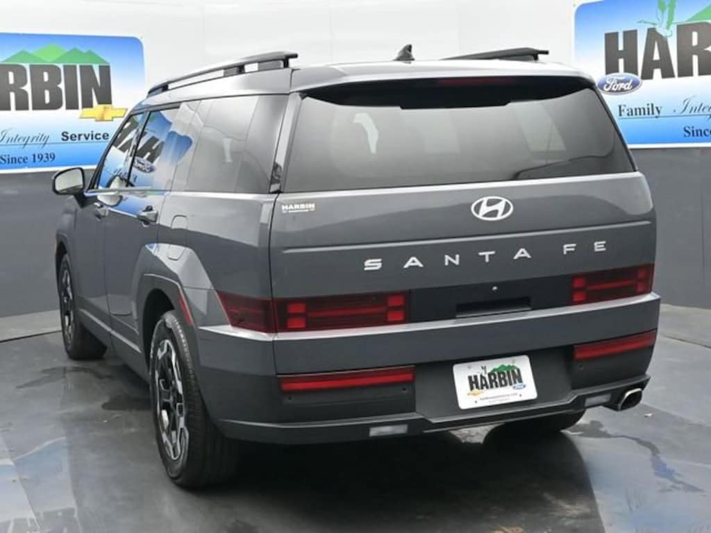 Used 2025 Hyundai Santa Fe SEL