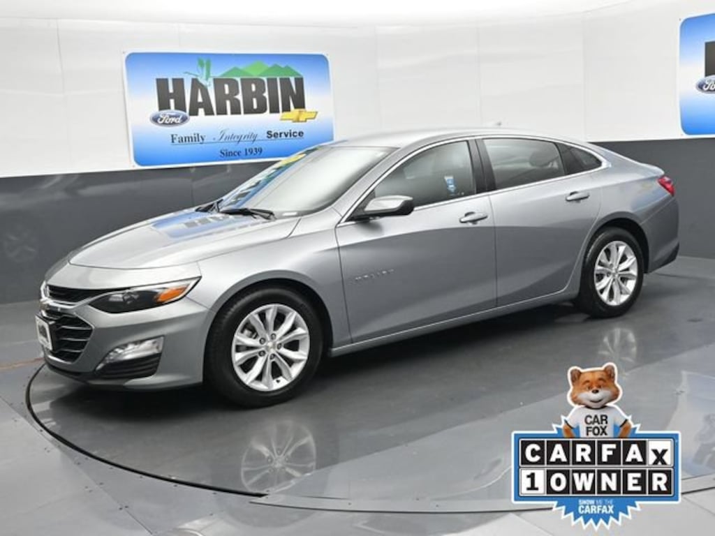 Used 2025 Chevrolet Malibu 1LT Car
