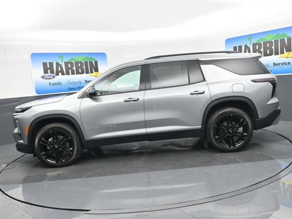 New 2026 Chevrolet Traverse LT SUV