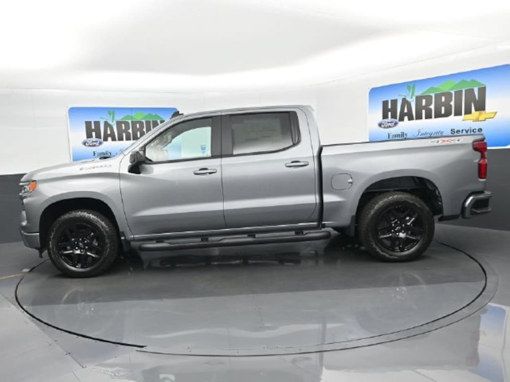 New 2026 Chevrolet Silverado 1500 RST Truck