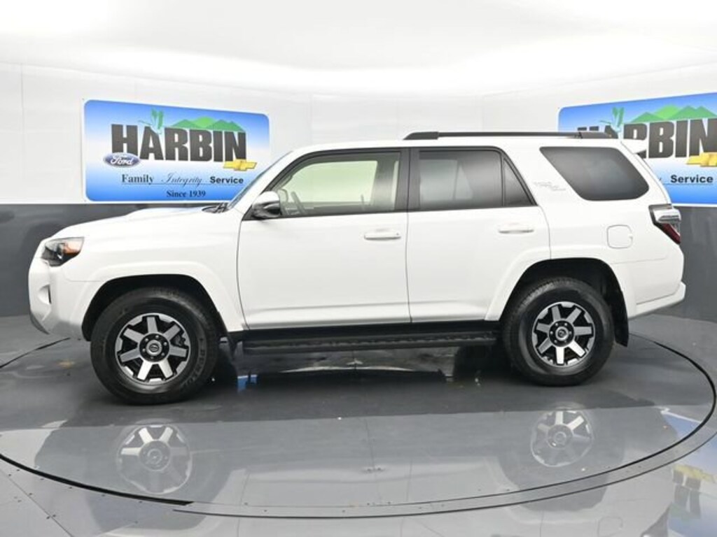 Used 2024 Toyota 4Runner TRD Off Road