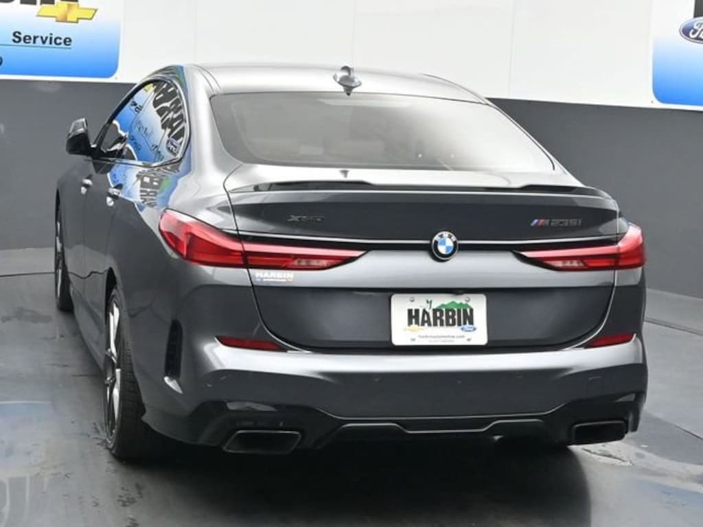Used 2021 BMW 2 Series M235i xDrive