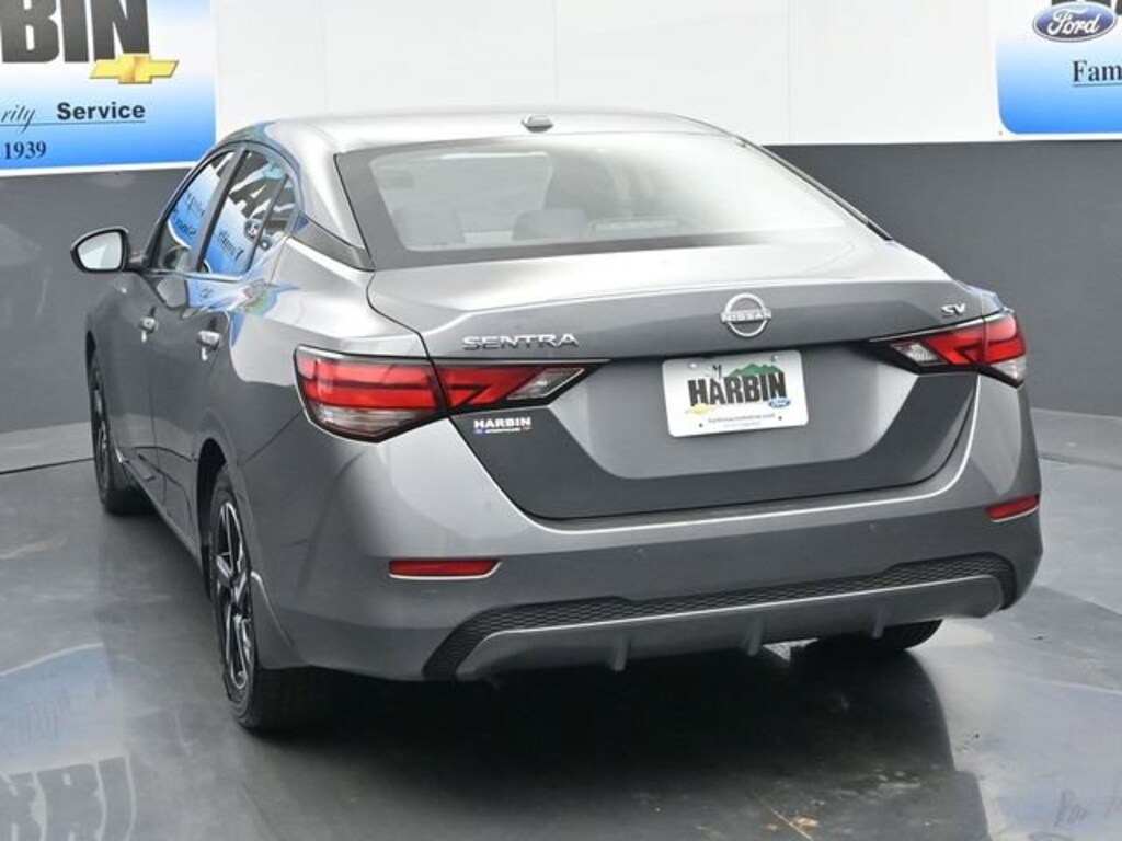 Used 2024 Nissan Sentra SV