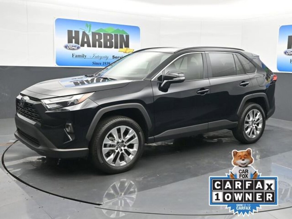 Used 2025 Toyota RAV4 XLE Premium