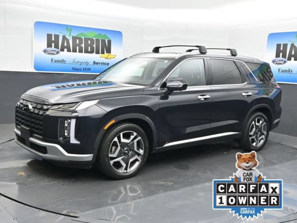 Used 2023 Hyundai Palisade Limited