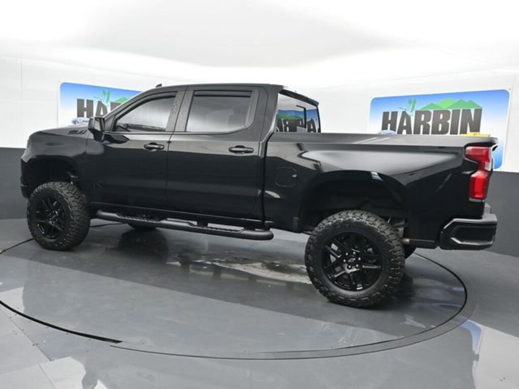 Used 2025 Chevrolet Silverado 1500 LT Trail Boss Truck
