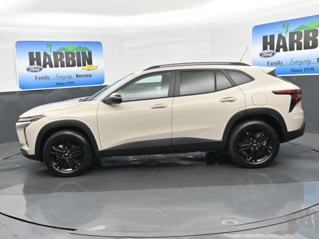 New 2026 Chevrolet Trax Activ SUV