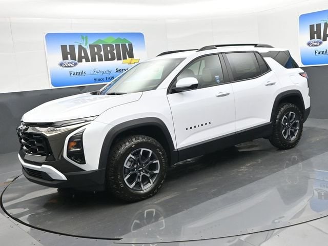 2026 Chevrolet Equinox SUV 