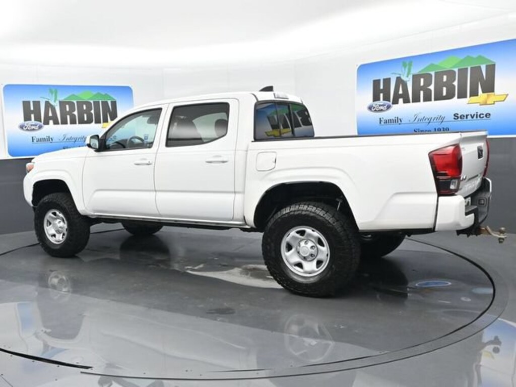 Used 2020 Toyota Tacoma 4WD SR5