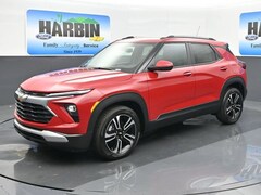 2026 Chevrolet Trailblazer LT SUV