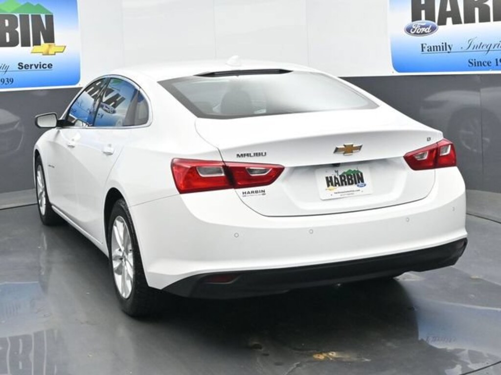 Used 2024 Chevrolet Malibu 1LT Car
