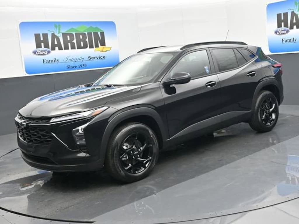 New 2026 Chevrolet Trax LT SUV