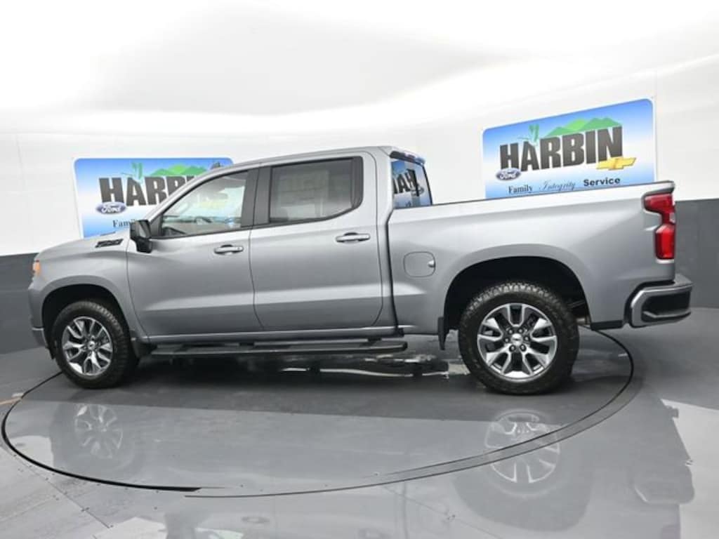 New 2026 Chevrolet Silverado 1500 RST Truck