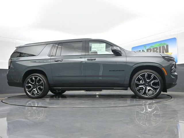 2026 Chevrolet Suburban RST - Photo 24