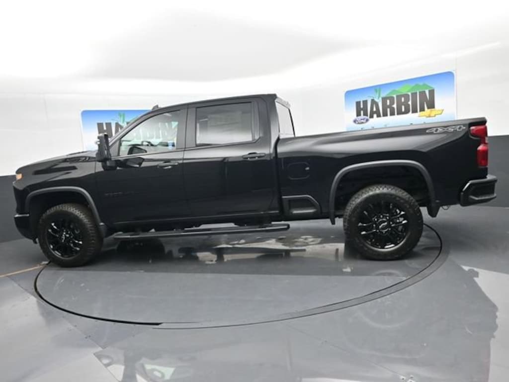 New 2026 Chevrolet Silverado 2500 HD Custom Truck