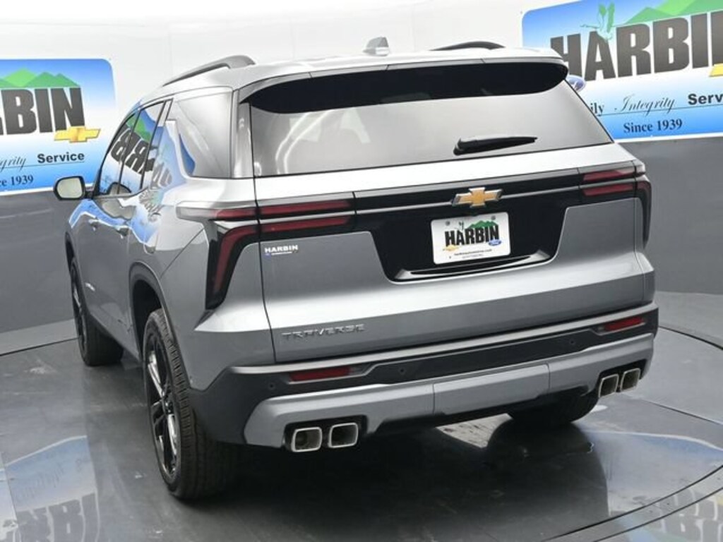 New 2026 Chevrolet Traverse LT SUV