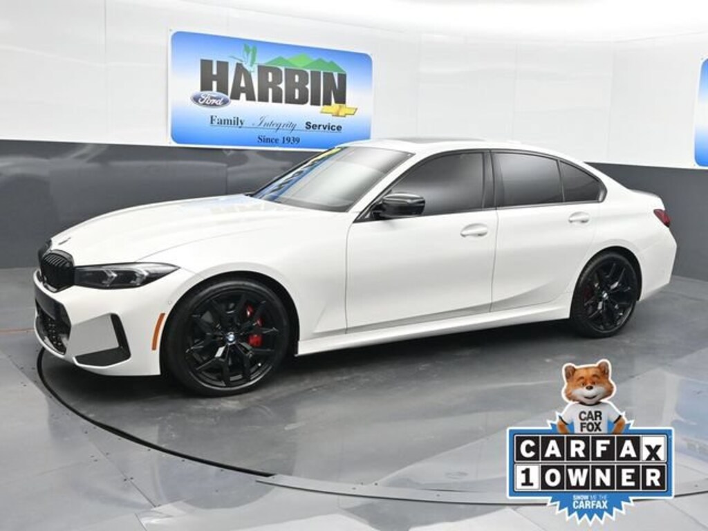 Used 2025 BMW 3 Series 330i