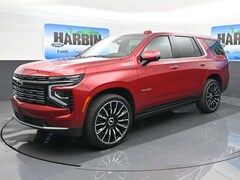 2025 Chevrolet Tahoe High Country SUV