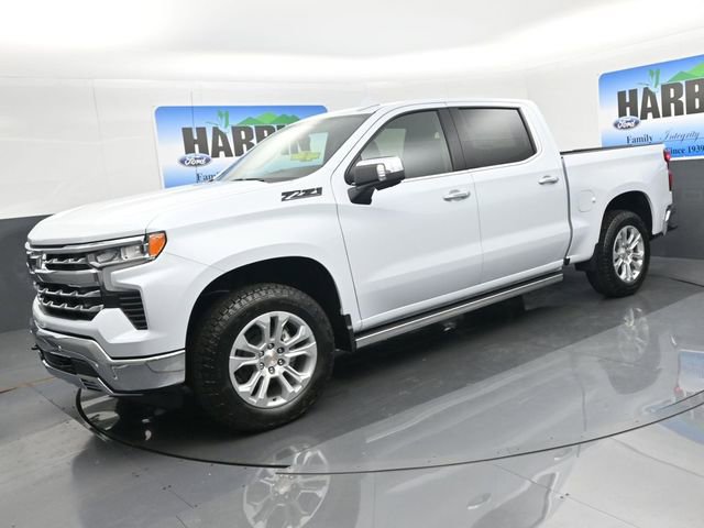 2026 Chevrolet Silverado 1500 Truck 