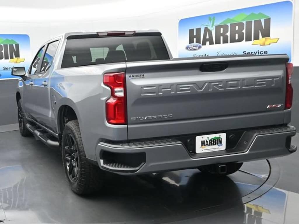 New 2026 Chevrolet Silverado 1500 RST Truck