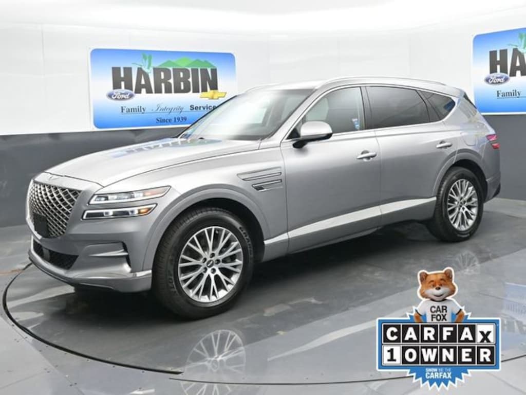 Used 2024 Genesis GV80 4DR AWD 2.5