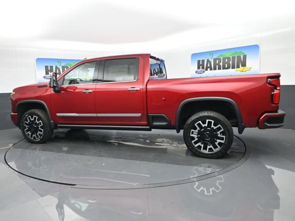 New 2026 Chevrolet Silverado 2500 HD High Country Truck