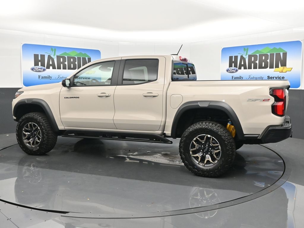 New 2026 Chevrolet Colorado ZR2 Truck