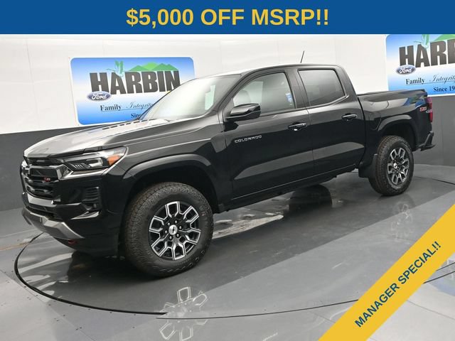 2026 Chevrolet Colorado Truck 