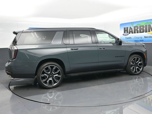2026 Chevrolet Suburban RST - Photo 6