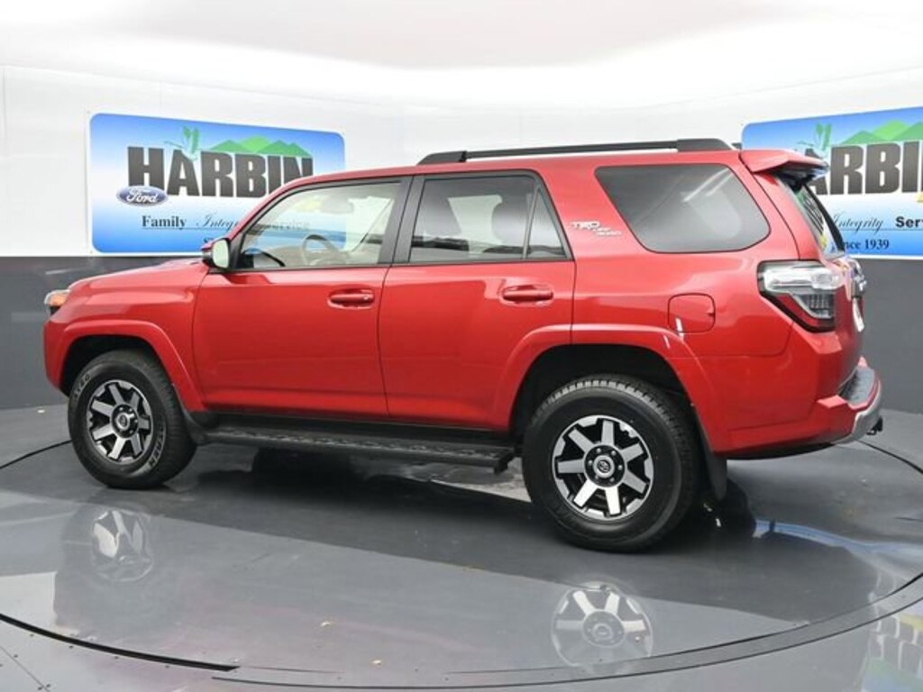 Used 2024 Toyota 4Runner TRD Off Road