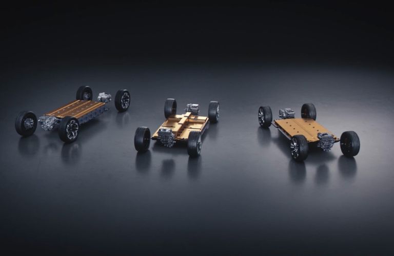 2024 Chevy Equinox EV Battery Platforms