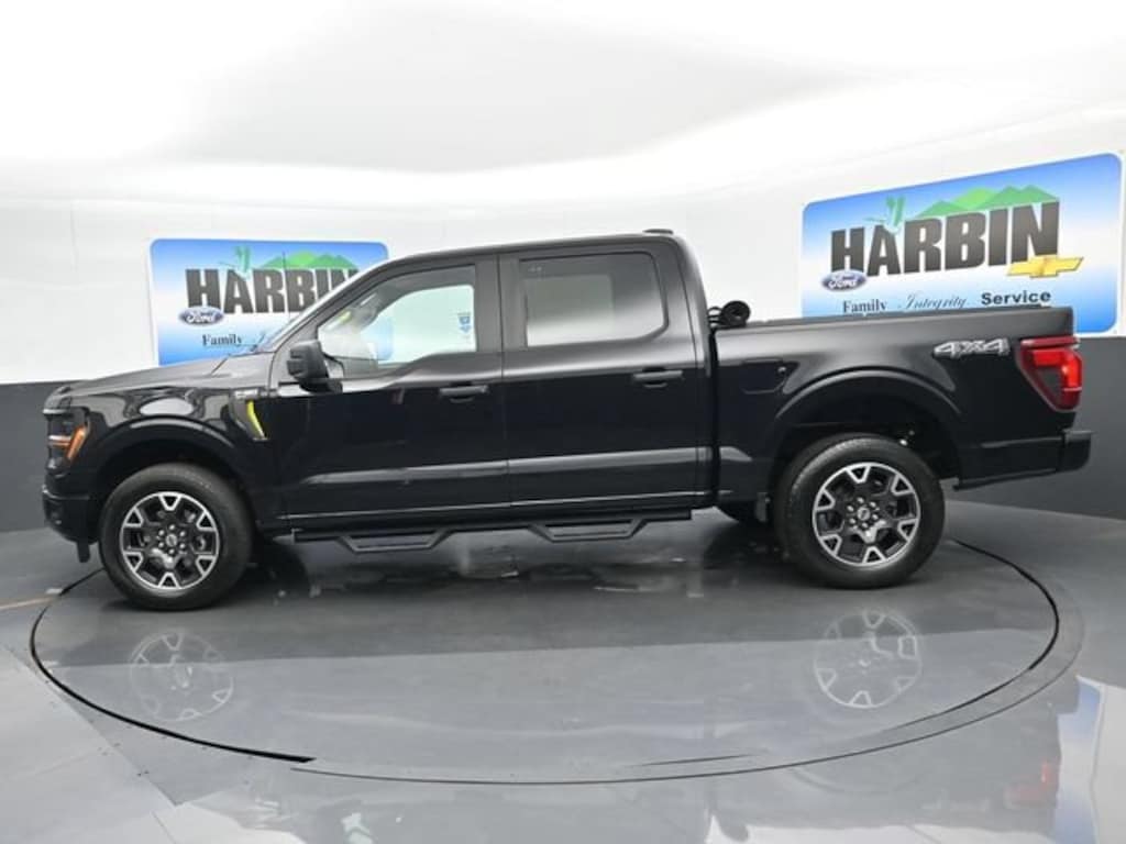 Used 2024 Ford F-150 STX
