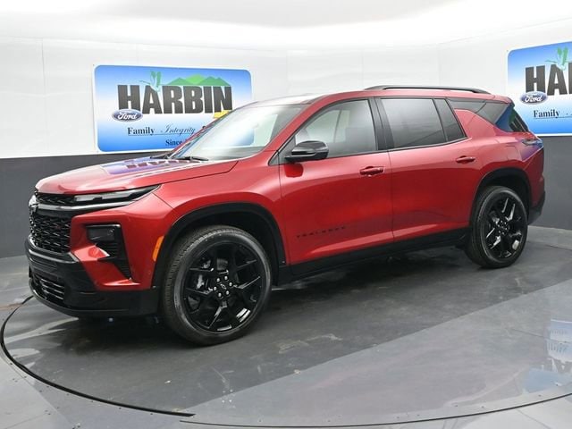 2026 Chevrolet Traverse SUV 