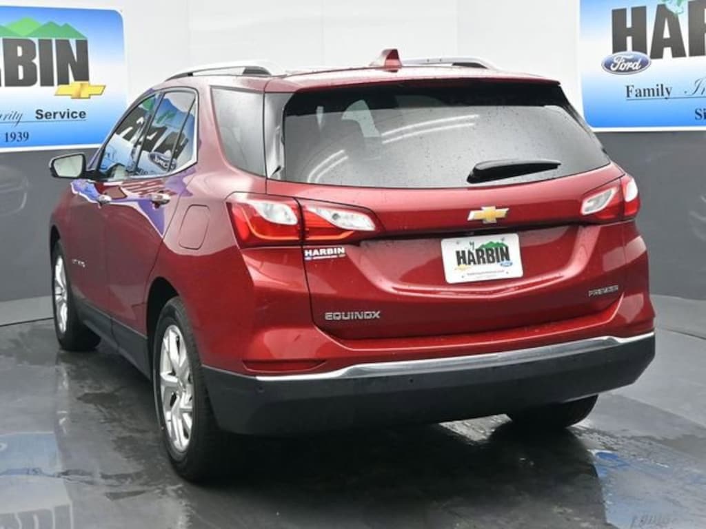Used 2019 Chevrolet Equinox Premier SUV