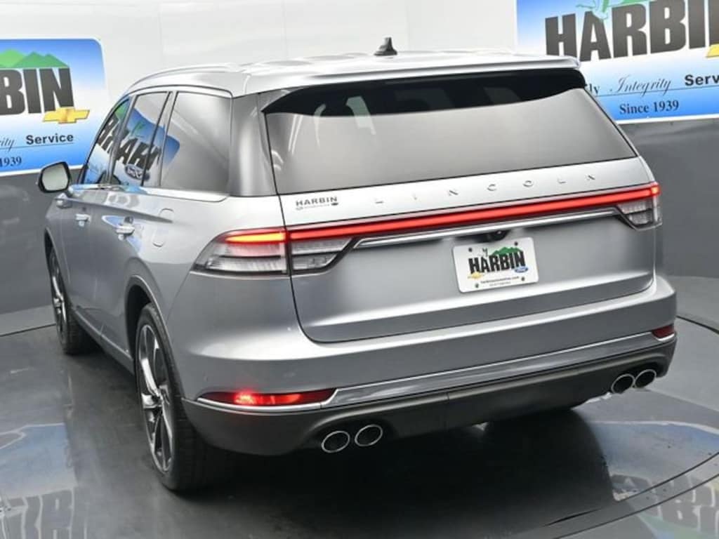 Used 2021 Lincoln Aviator Reserve