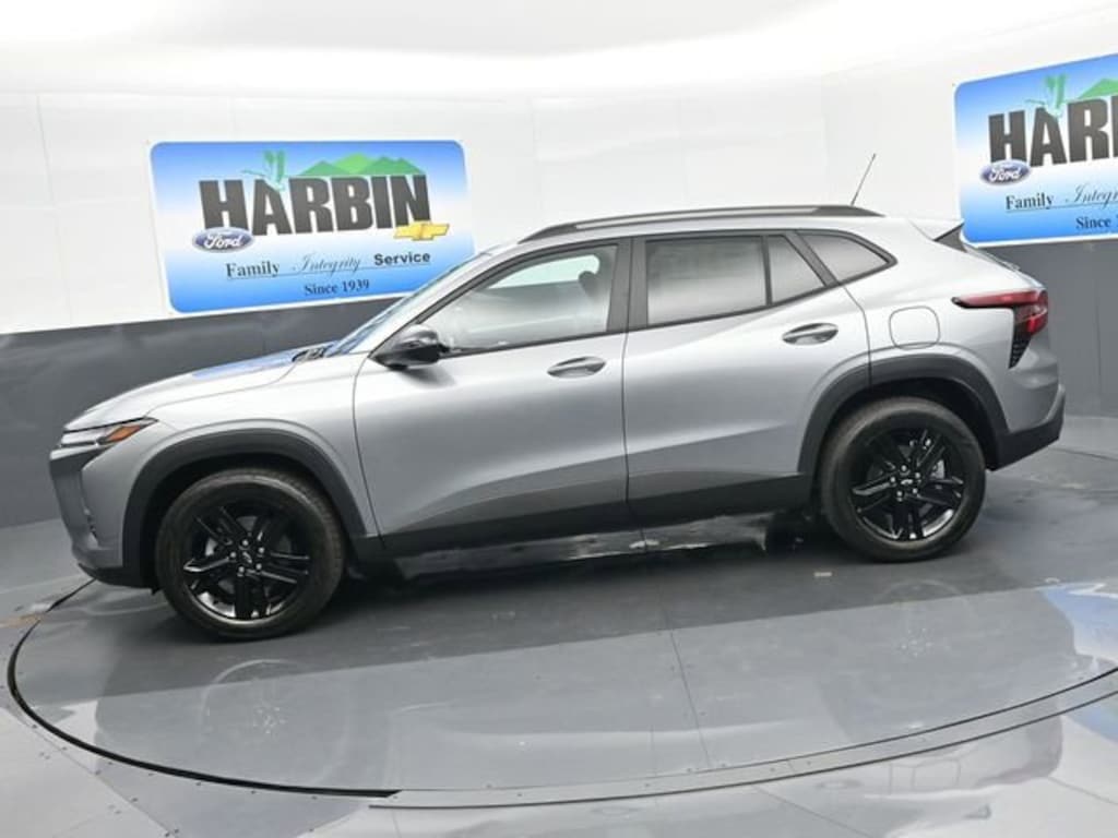 New 2026 Chevrolet Trax Activ SUV