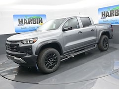2026 Chevrolet Colorado Trail Boss Truck