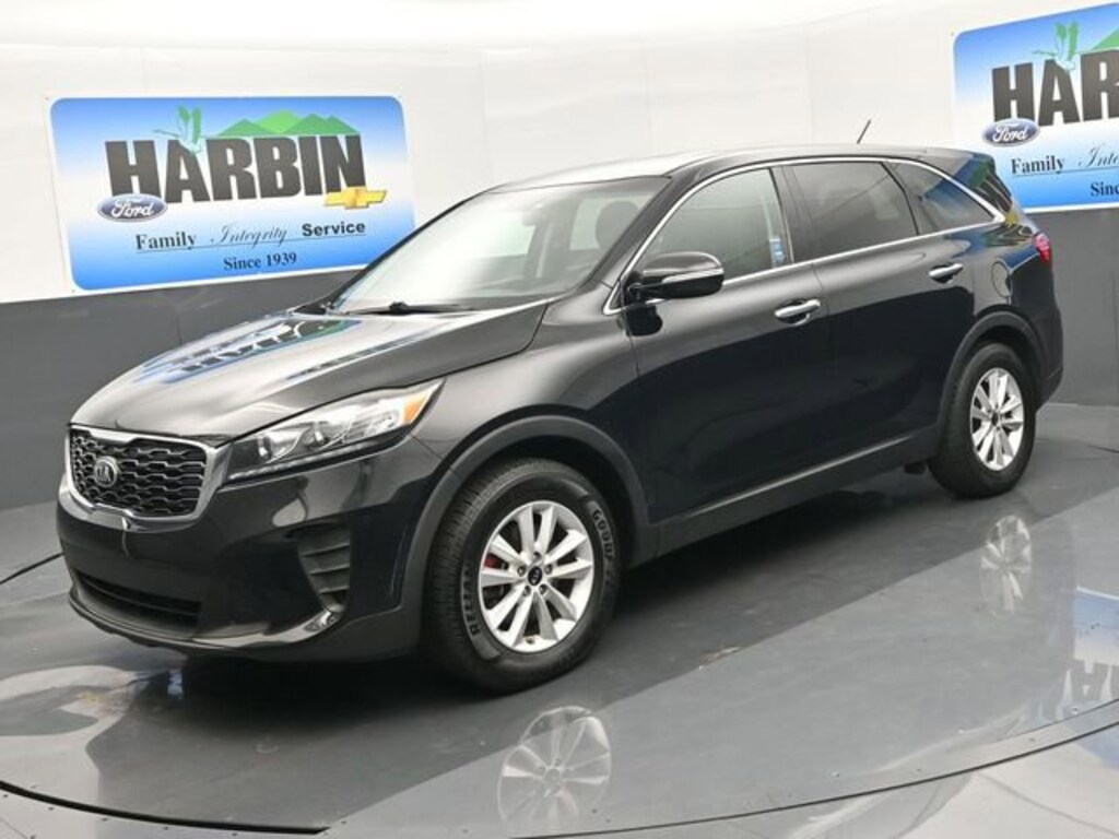 Used 2020 Kia Sorento LX V6