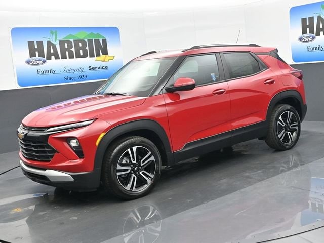 2026 Chevrolet Trailblazer SUV 