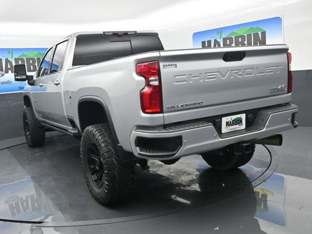Used 2022 Chevrolet Silverado 2500 HD High Country Truck
